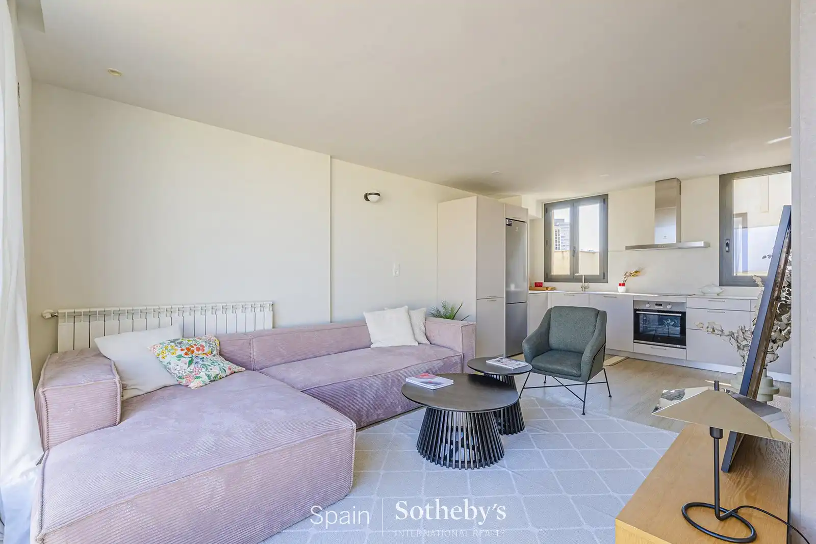 Penthouse mit Aufzug zum Verkauf in Eixample, imagen 4