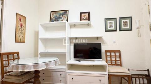 Foto 2 de Piso de alquiler en Amaniel, Universidad - Malasaña, Madrid