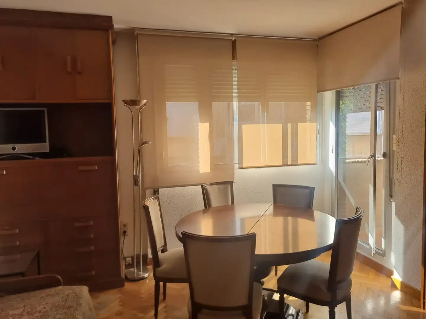Apartament amb ascensor de lloguer a Paseo de la Constitucion, imagen 2