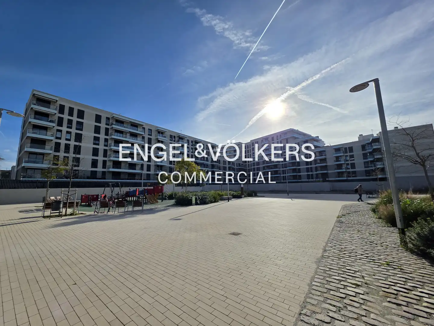 Vista exterior de Local de alquiler en L'Hospitalet de Llobregat