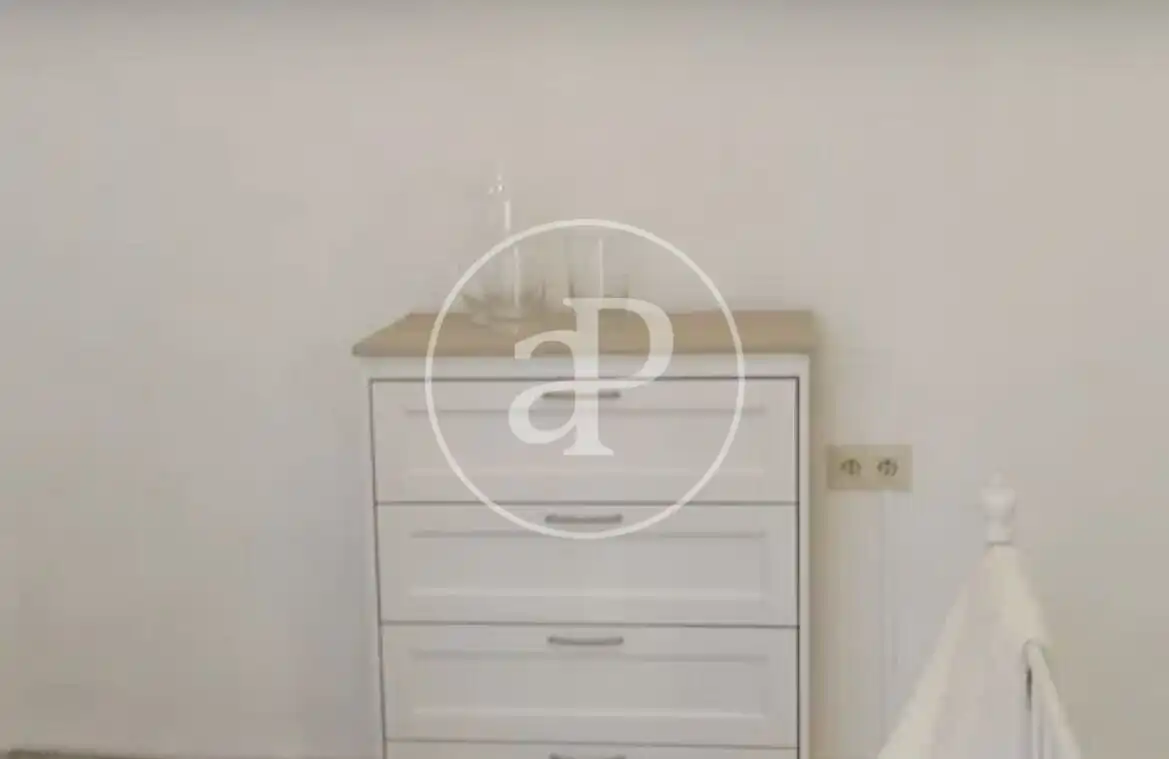 Habitación de Piso de alquiler en Valencia con Aire acondicionado, Calefacción y Terraza