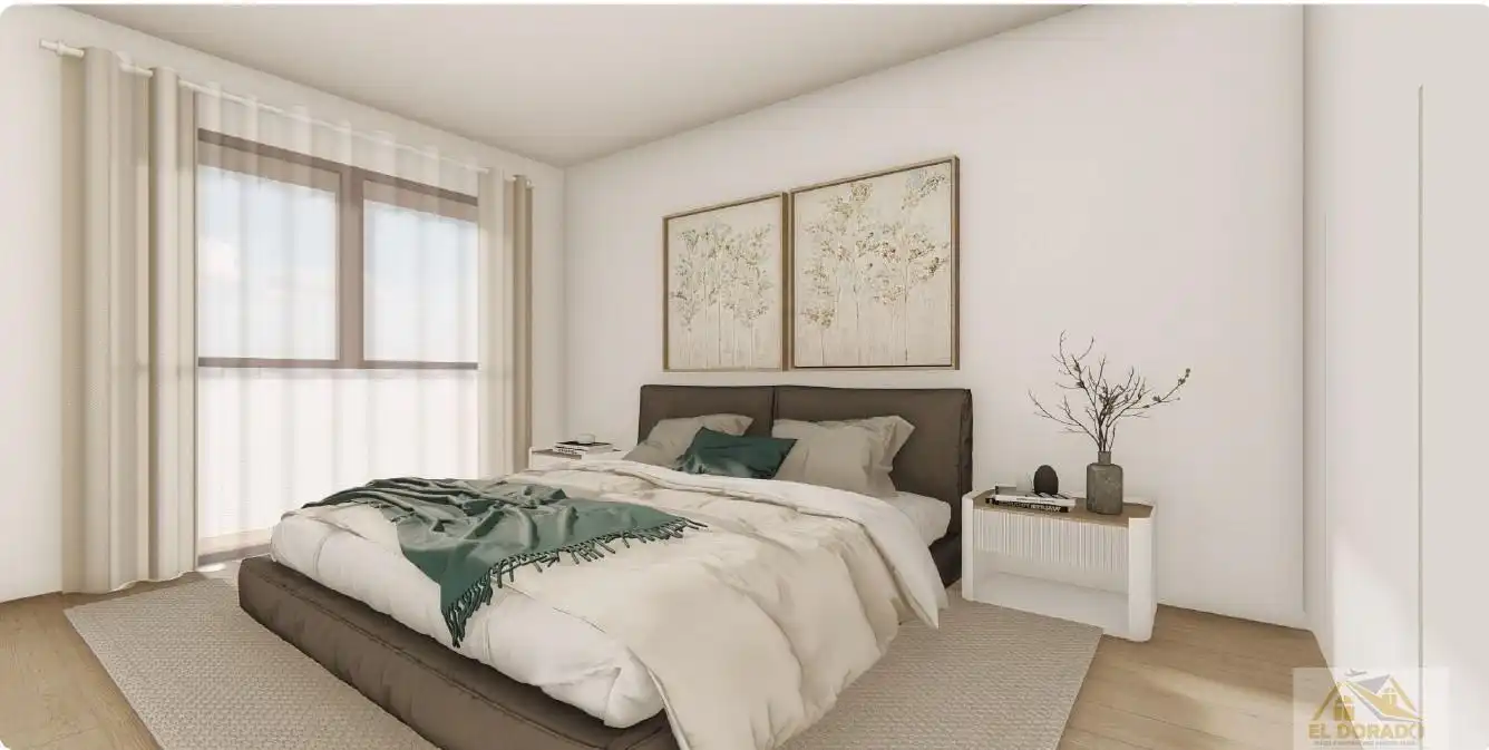 Habitación de Casa o chalet en venta en San Javier con Aire acondicionado, Calefacción y Terraza