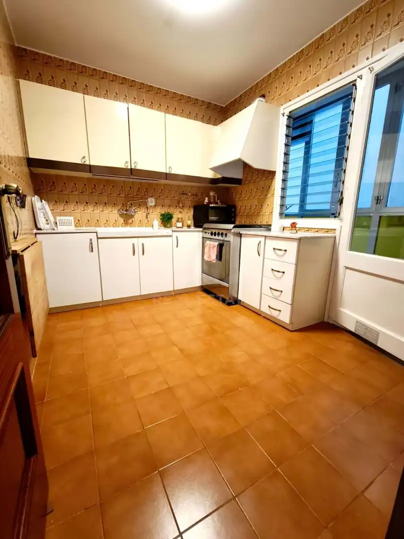 Kitchen of Flat for sale in Xerta  with Terrace