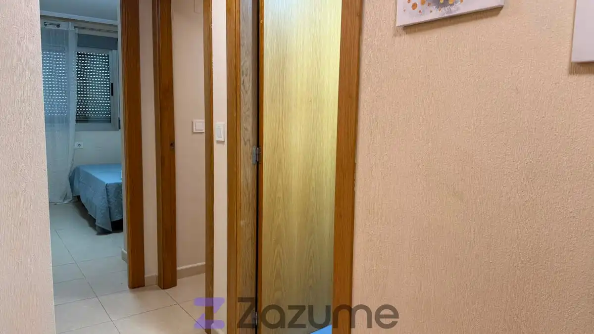 Pis de lloguer en Murcia amb Aire condicionat, Calefacció i Moblat
