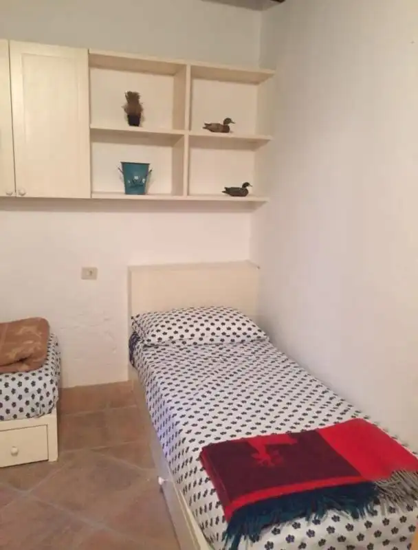 Bedroom of Duplexes for rent in Eivissa  with Air Conditioner, Heating and Terrace