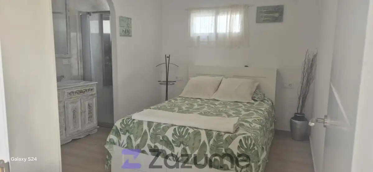 Habitación de Piso de alquiler en Arrecife con Terraza, Amueblado y Lavadora