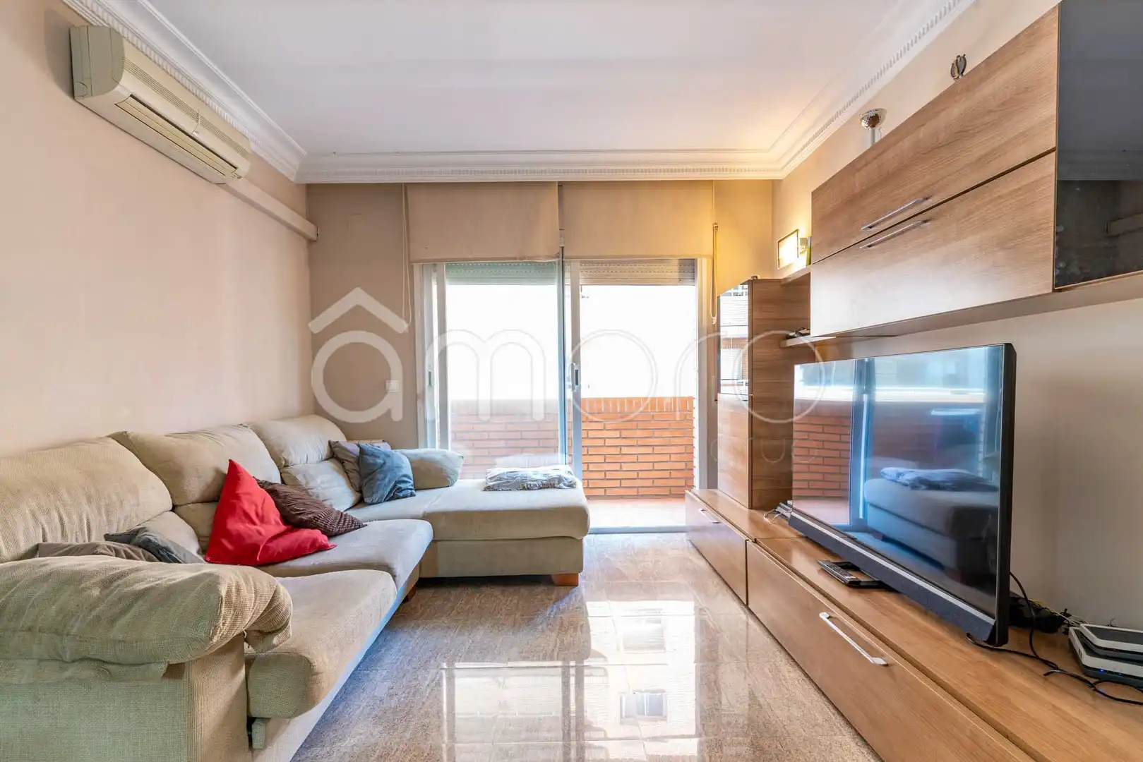 Wohnzimmer von Wohnung zum Verkauf in Tarragona mit Terrasse