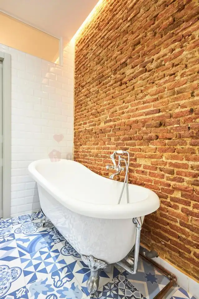 Baño de Piso de alquiler en Chamberí