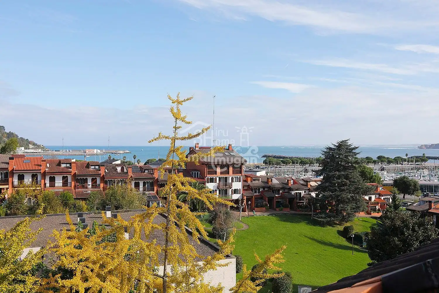 Ático en venta en Hondarribia