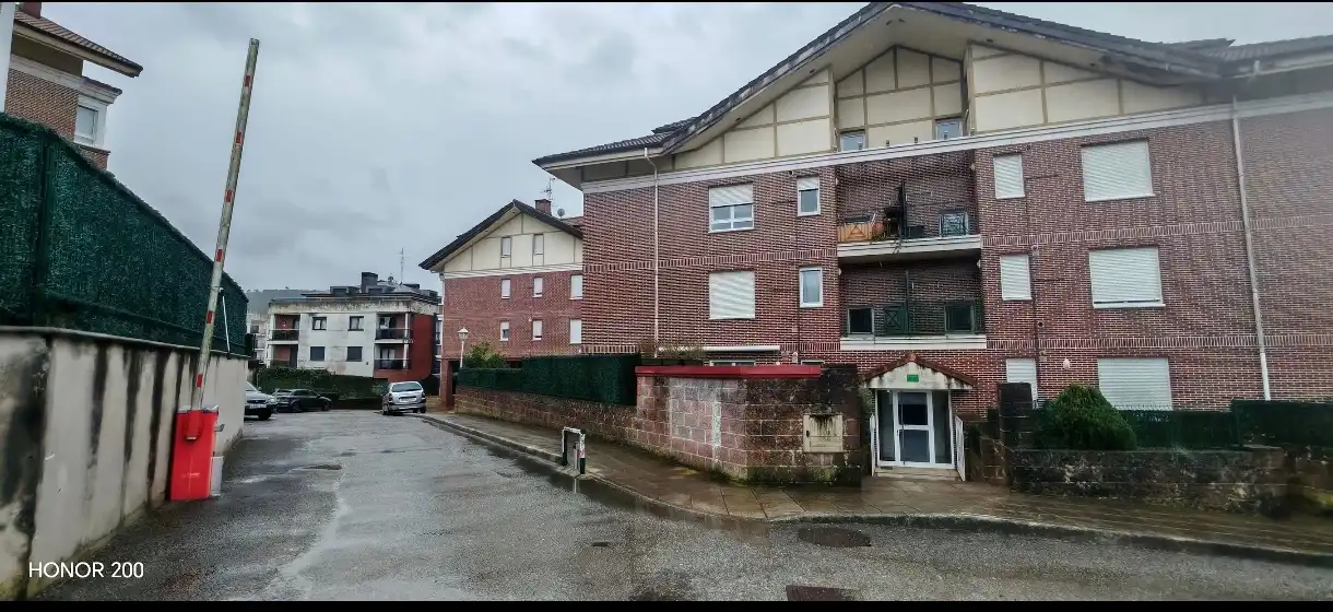 Vista exterior de Trastero en venta en Hazas de Cesto