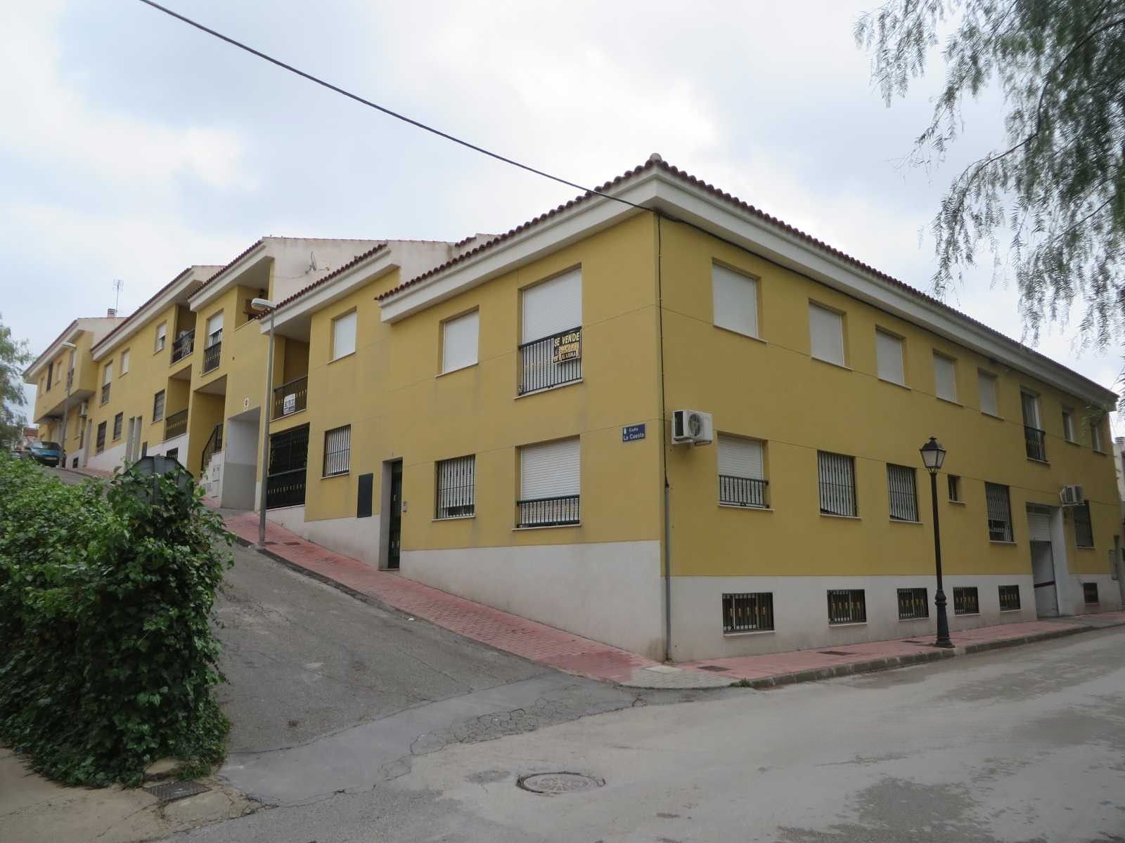 Exterior view of Flat for sale in Blanca