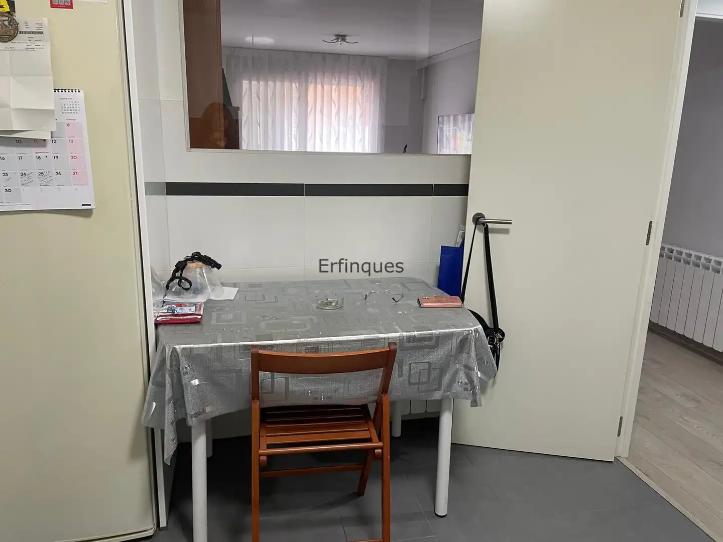 Piso con terraza en venta en Carrer de Prat de la Riba, imagen 6