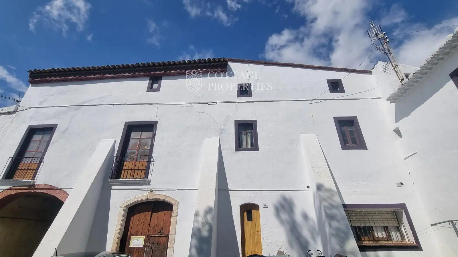Landhaus zum Verkauf in Font Rubi, imagen 3