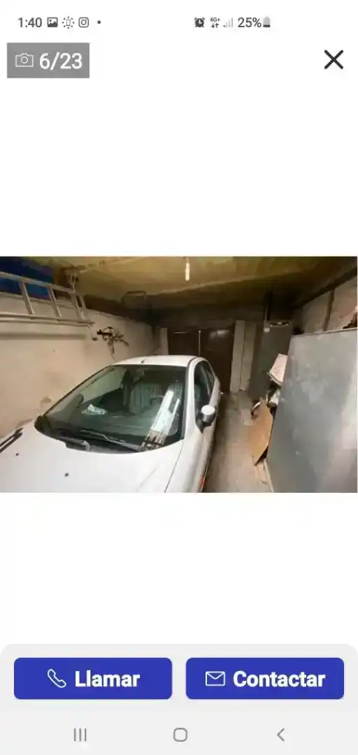 Aparcament de Casa adosada en venda en Valdestillas amb Balcó
