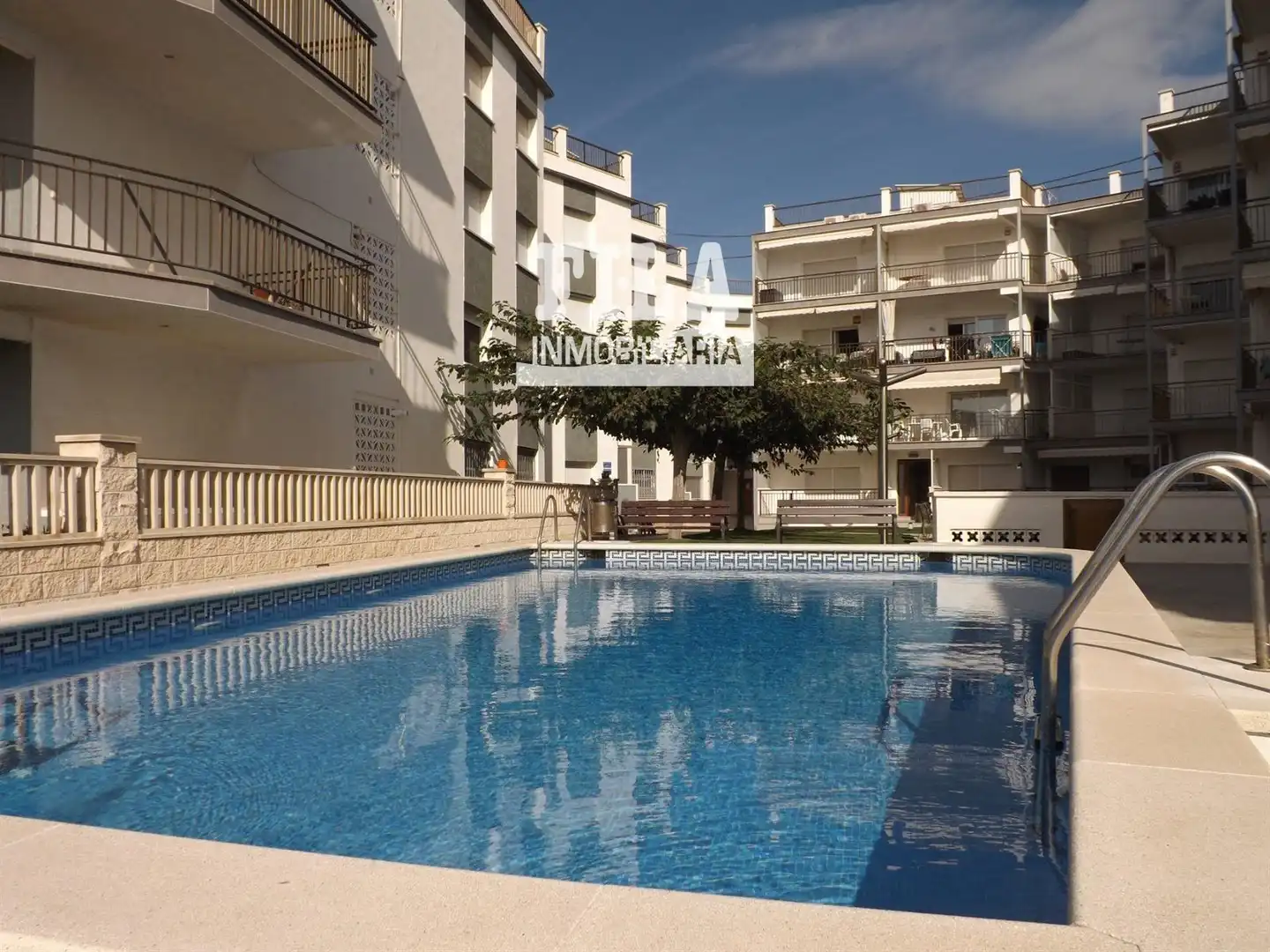 Ático con piscina en venta en Maritim, imagen 6
