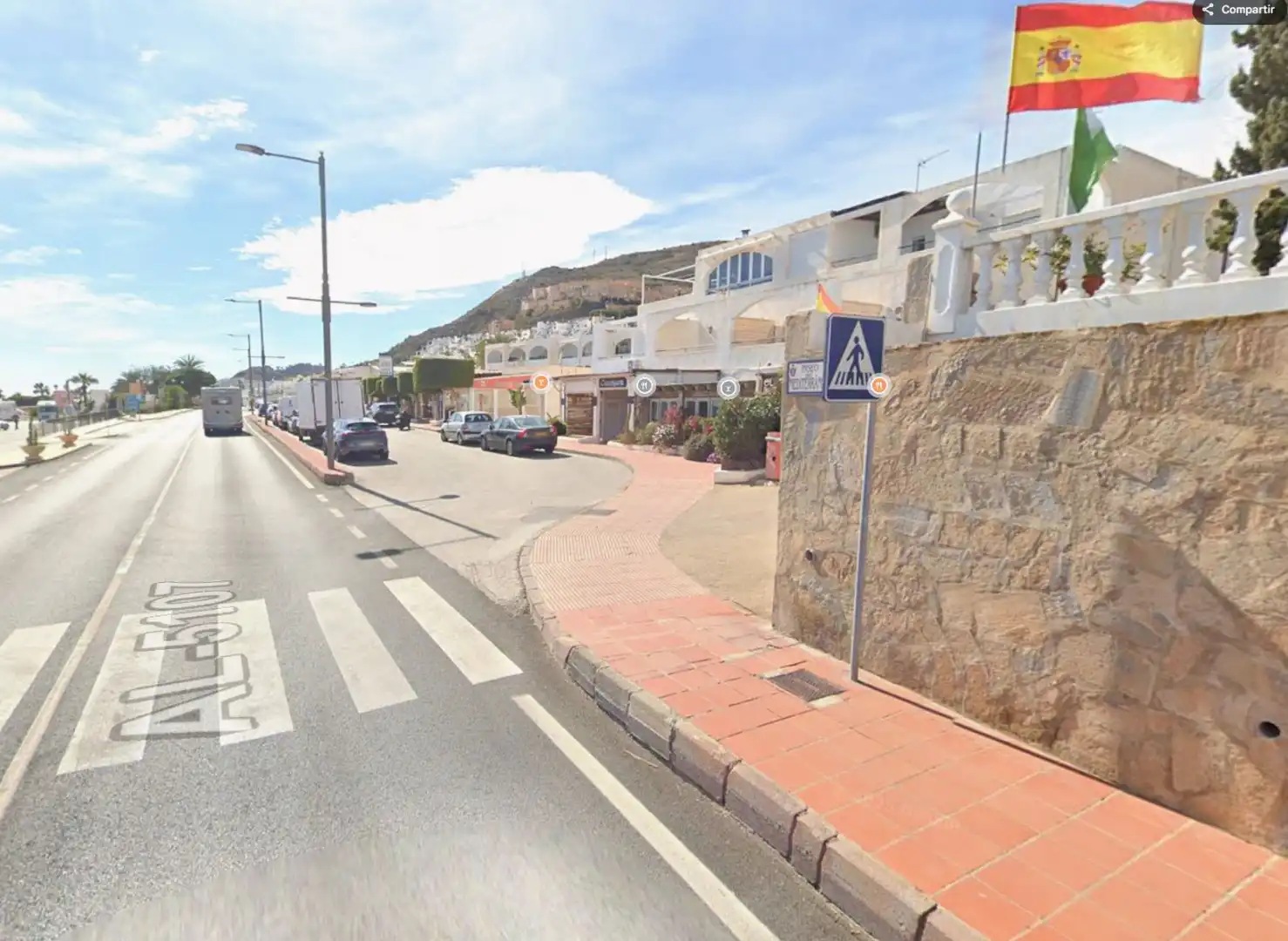 Local comercial en venda a Mojácar Playa - Las Ventanicas - La Paratá