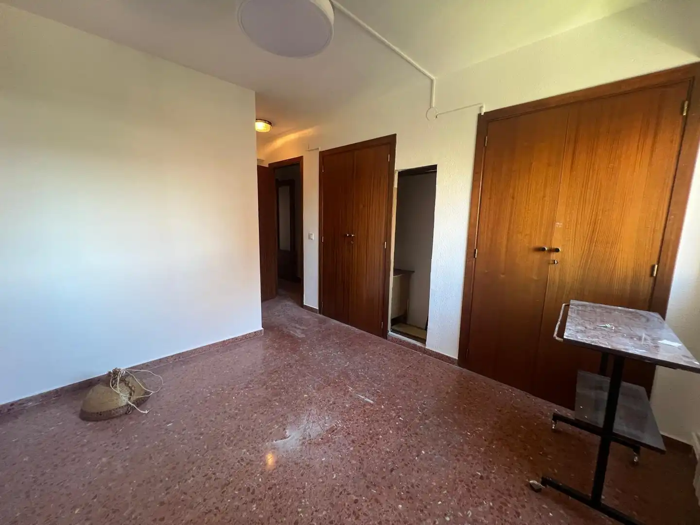 Flat for rent in Valencia  with Private garden, Terrace and Furnished