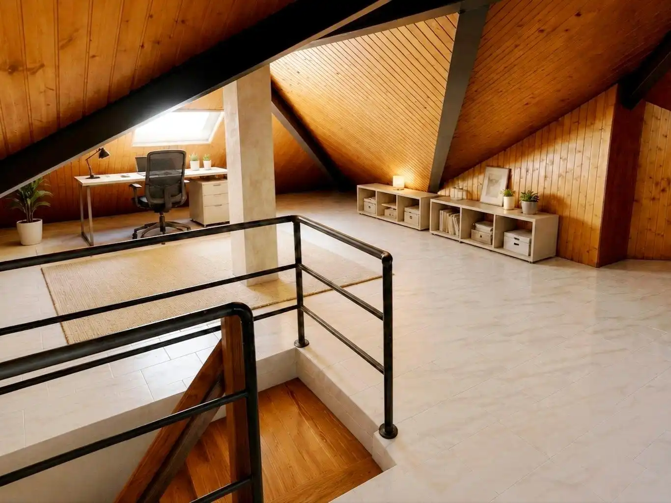 Chalet con terraza en venta en Calle de los Cedros, imagen 10