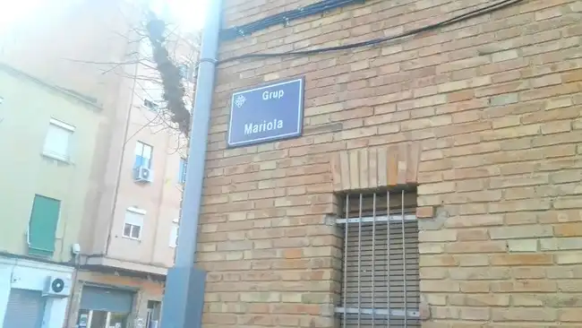Aparcament de Apartament en venda en Lleida