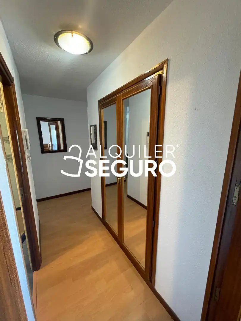 Piso de alquiler en Madrid con Aire acondicionado, Calefacción y Terraza
