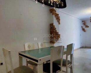 Dining room of Flat for sale in Villajoyosa / La Vila Joiosa  with Terrace and Furnished