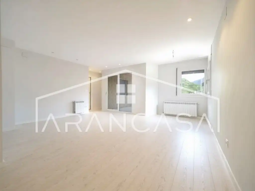 Living room of Apartments for sale in Vielha e Mijaran
