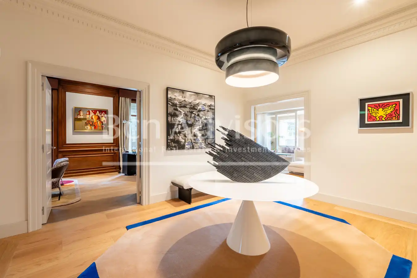 Piso con ascensor en venta en Sarrià - Sant Gervasi, imagen 24
