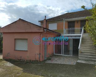 Exterior view of Country house for sale in Salvaterra de Miño  with Terrace, Furnished and Oven