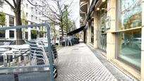 Vista exterior de Local en venda en Donostia - San Sebastián  amb Aire condicionat
