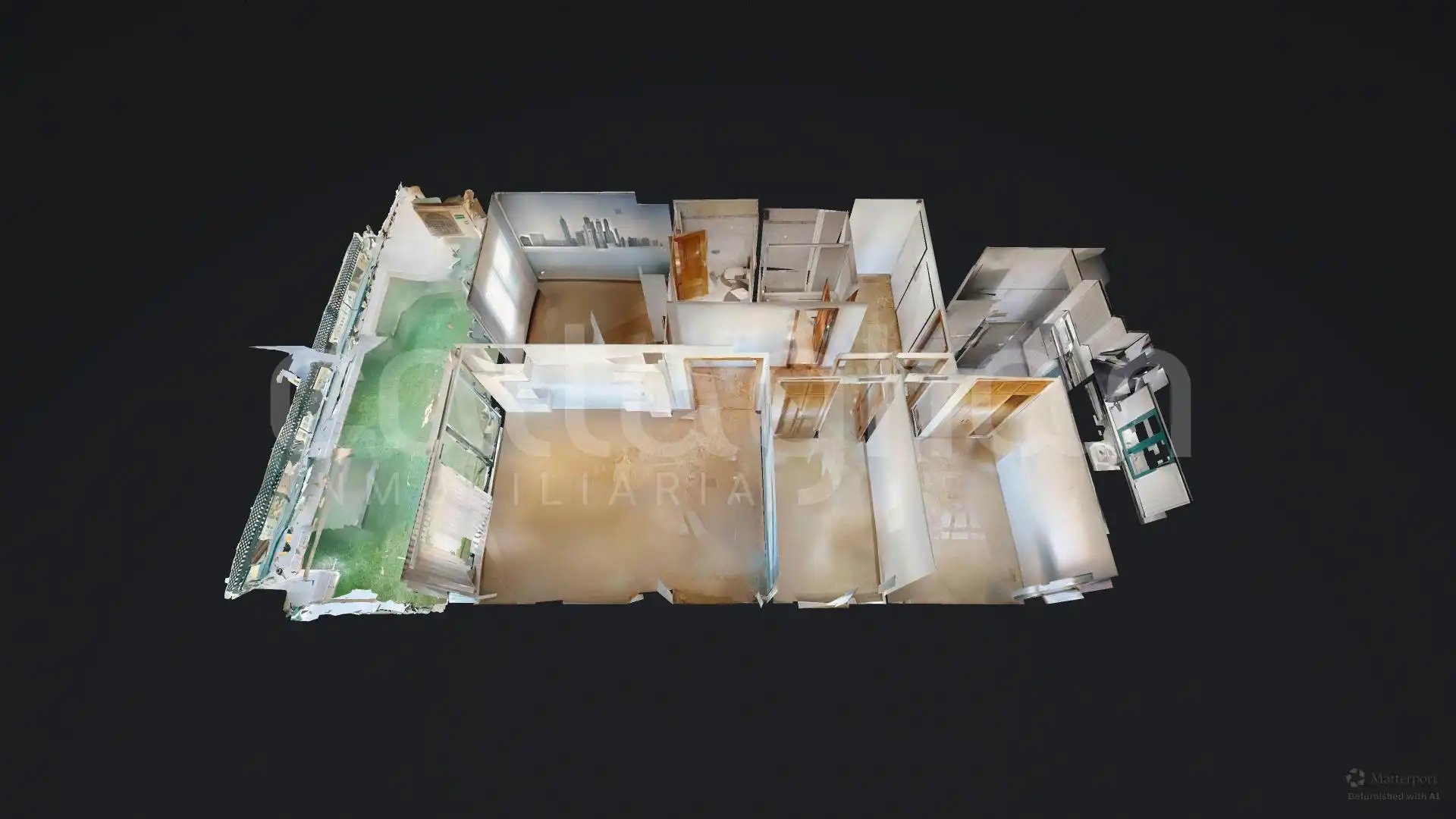 Appartement avec terrasse à vendre à Quatre Carreres, imagen 40