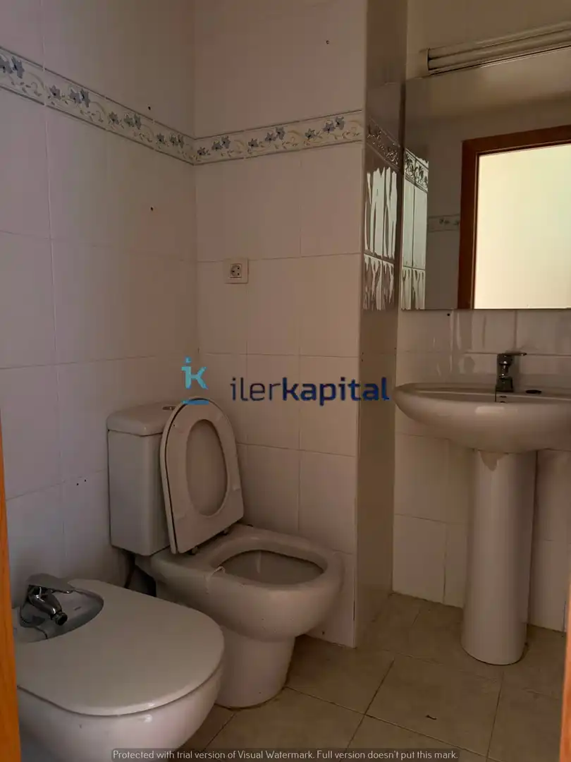 Bathroom of Flat for sale in Vielha e Mijaran  with Heating and Storage room