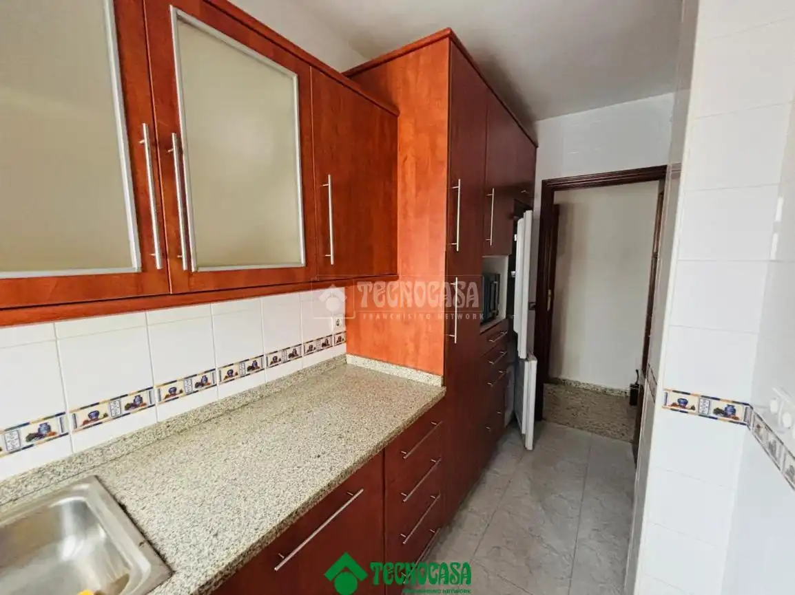 Kitchen of Flat for sale in Villafranca de Córdoba  with Terrace