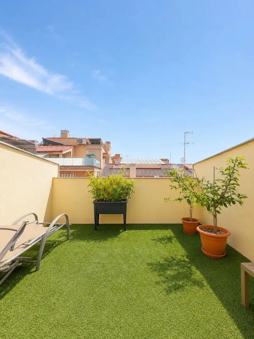 Terrassa de Dúplex en venda en Terrassa amb Calefacció, Terrassa i Balcó