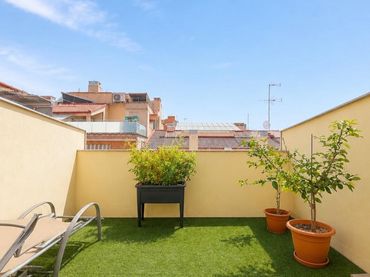 Duplex con balcone in vendita a Ponent