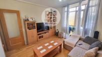 Living room of Single-family semi-detached for sale in Burgos Capital