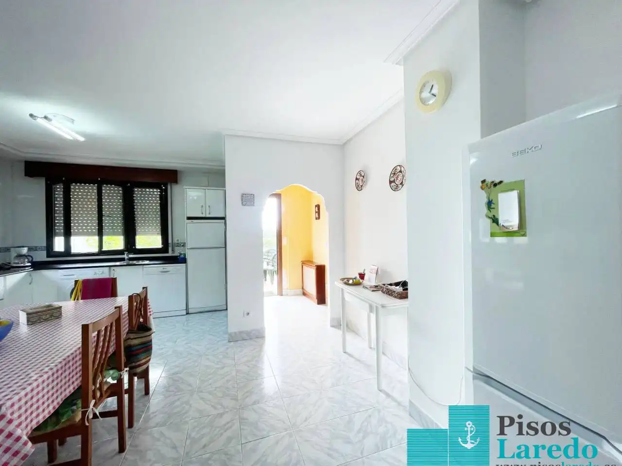 Kitchen of Houses for sale in Argoños   with Heating, Private garden and Parquet flooring