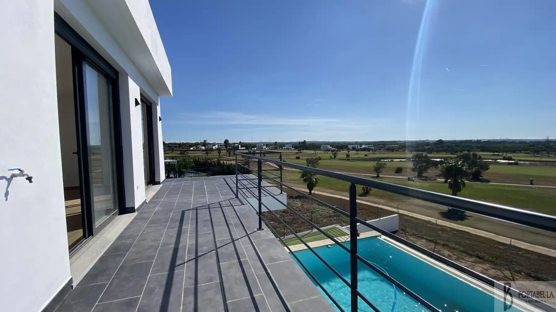 Terrace of Houses for sale in Puerto Real  with Swimming Pool