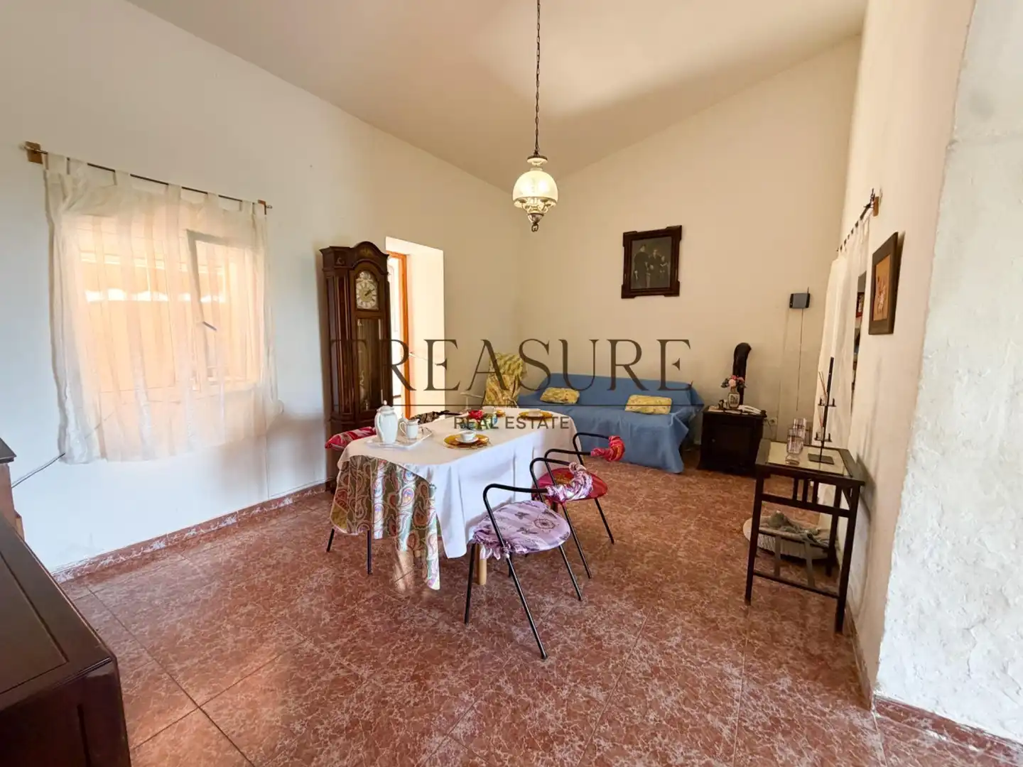 Sala d'estar de Casa o xalet en venda en Cartagena