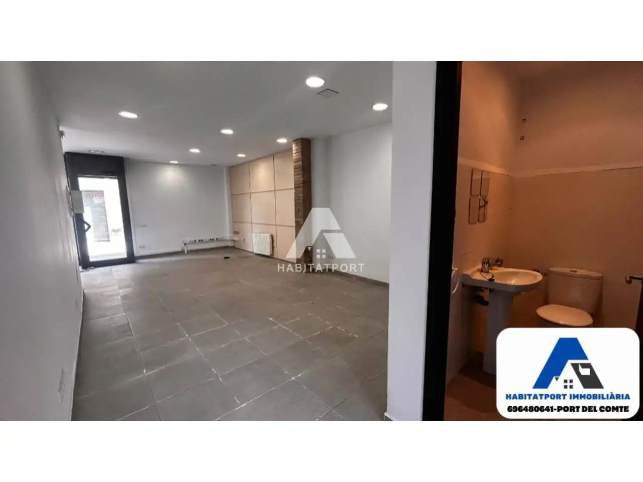 Commercial properties for rent in Pasaje Cardona, Casserres