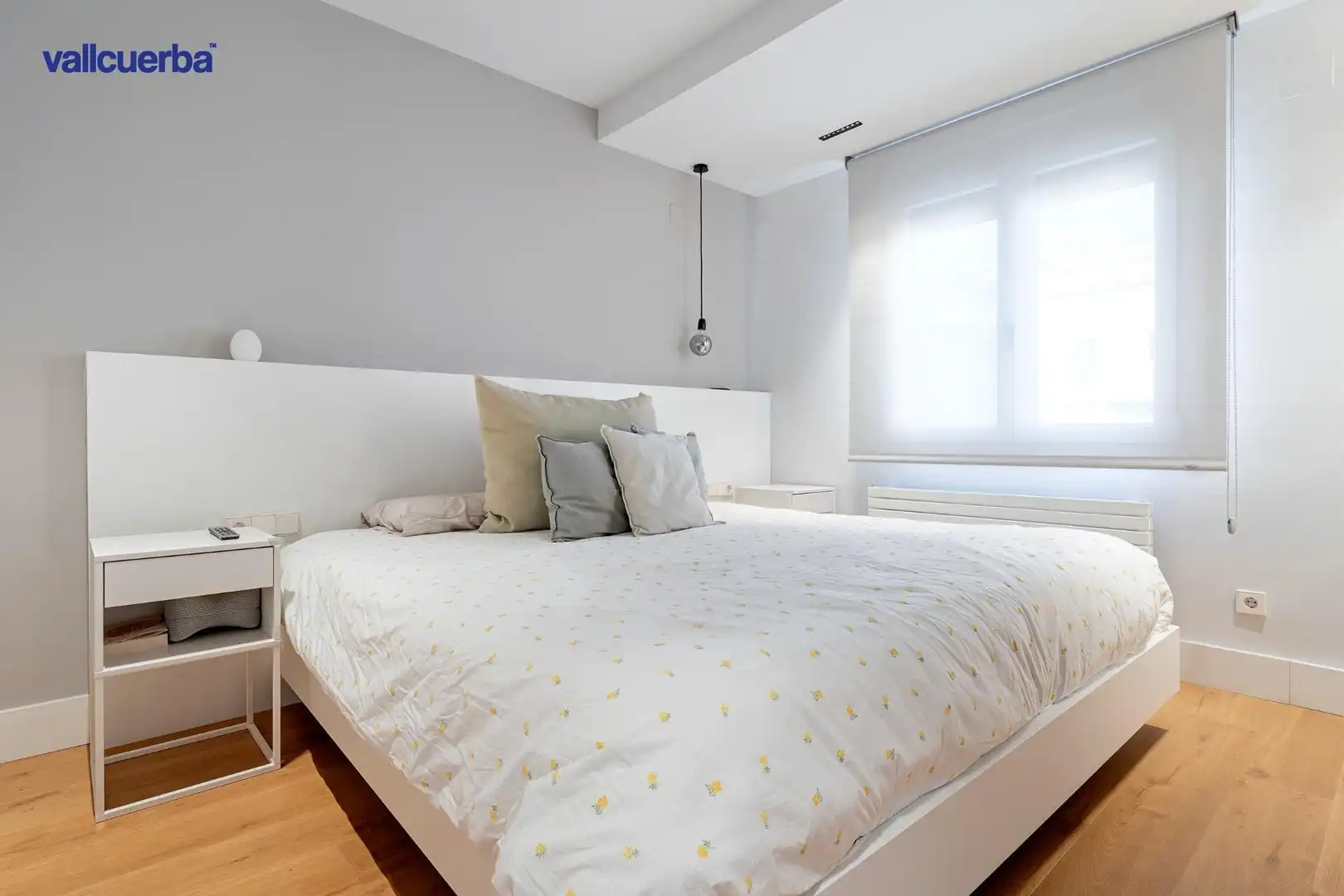 Bedroom of Flat for sale in Reus  with Air Conditioner, Heating and Balcony