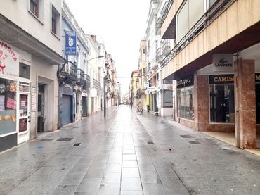 Local comercial en venda a Calle Santo Domingo