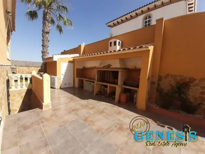 Doppelhaushälfte mit Terrasse zum Verkauf in Calle Sol Poniente 7B, imagen 24