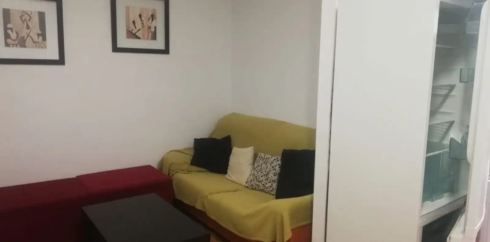 Apartament de lloguer a El Carmen