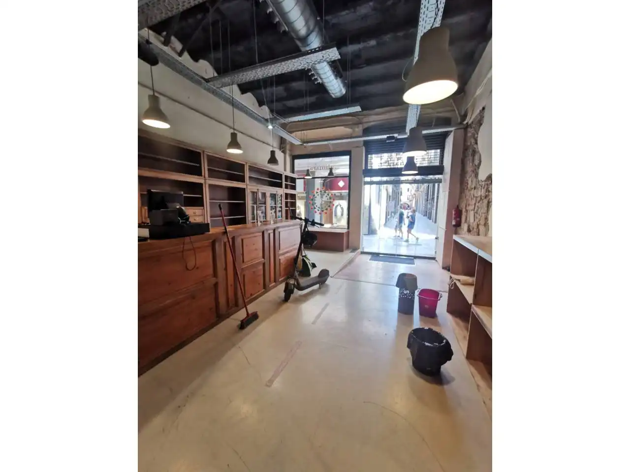 Business premises to rent in Calle Abeuradors, imagen 13