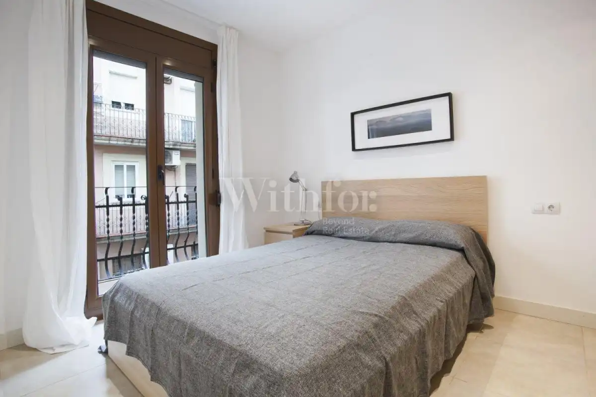 Habitación de Piso en venta en Barcelona con Aire acondicionado, Calefacción y Balcón