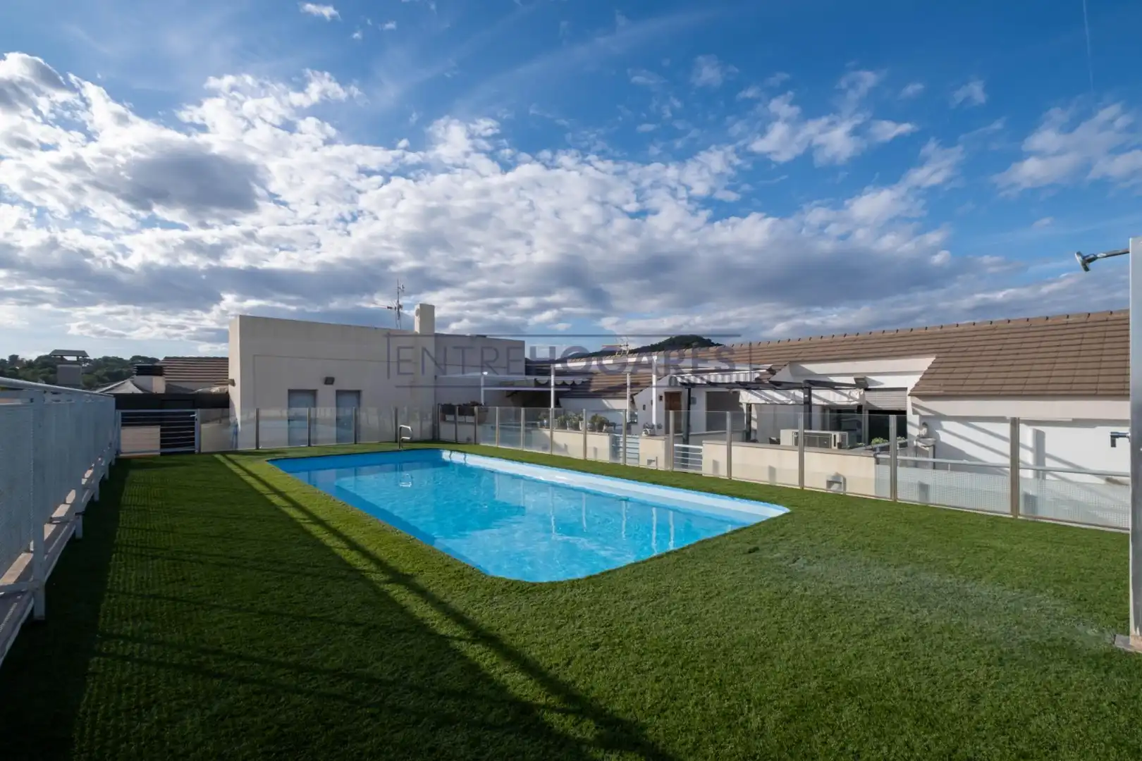 Piscina de Ático en venta en Náquera con Aire acondicionado, Calefacción y Terraza