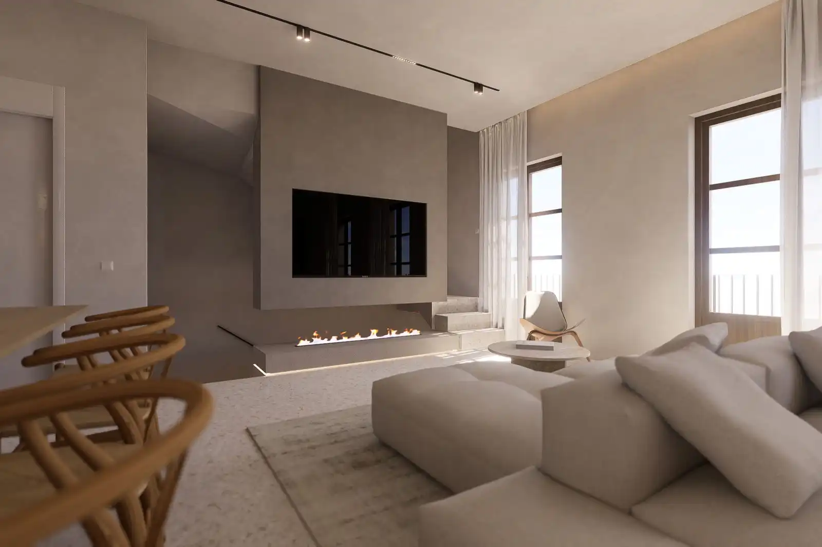 Terraced house for sale in Calle Parque Central 5, imagen 6