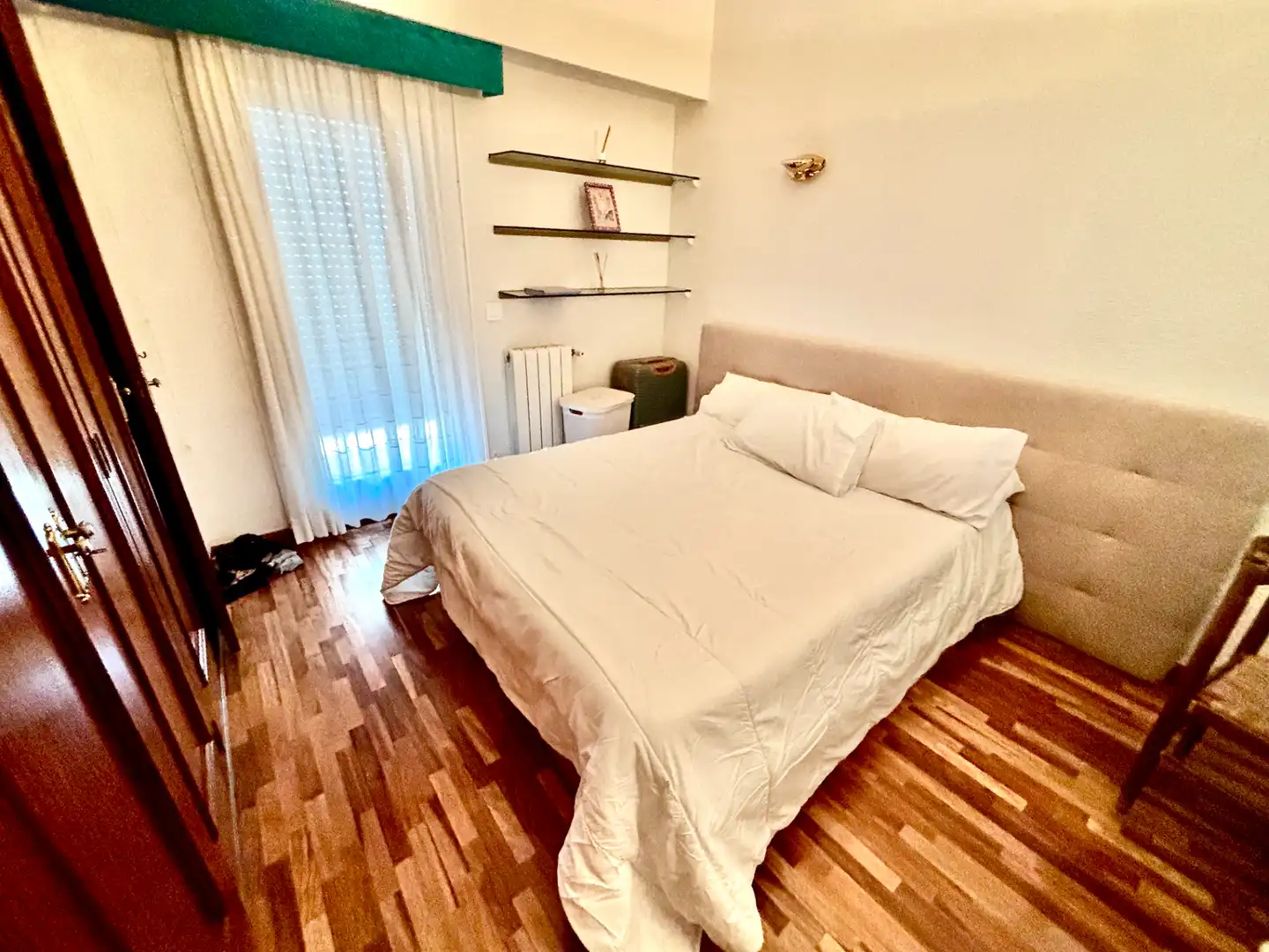 Dormitori de Casa o xalet en venda en Alicante / Alacant amb Aire condicionat, Calefacció i Jardí privat