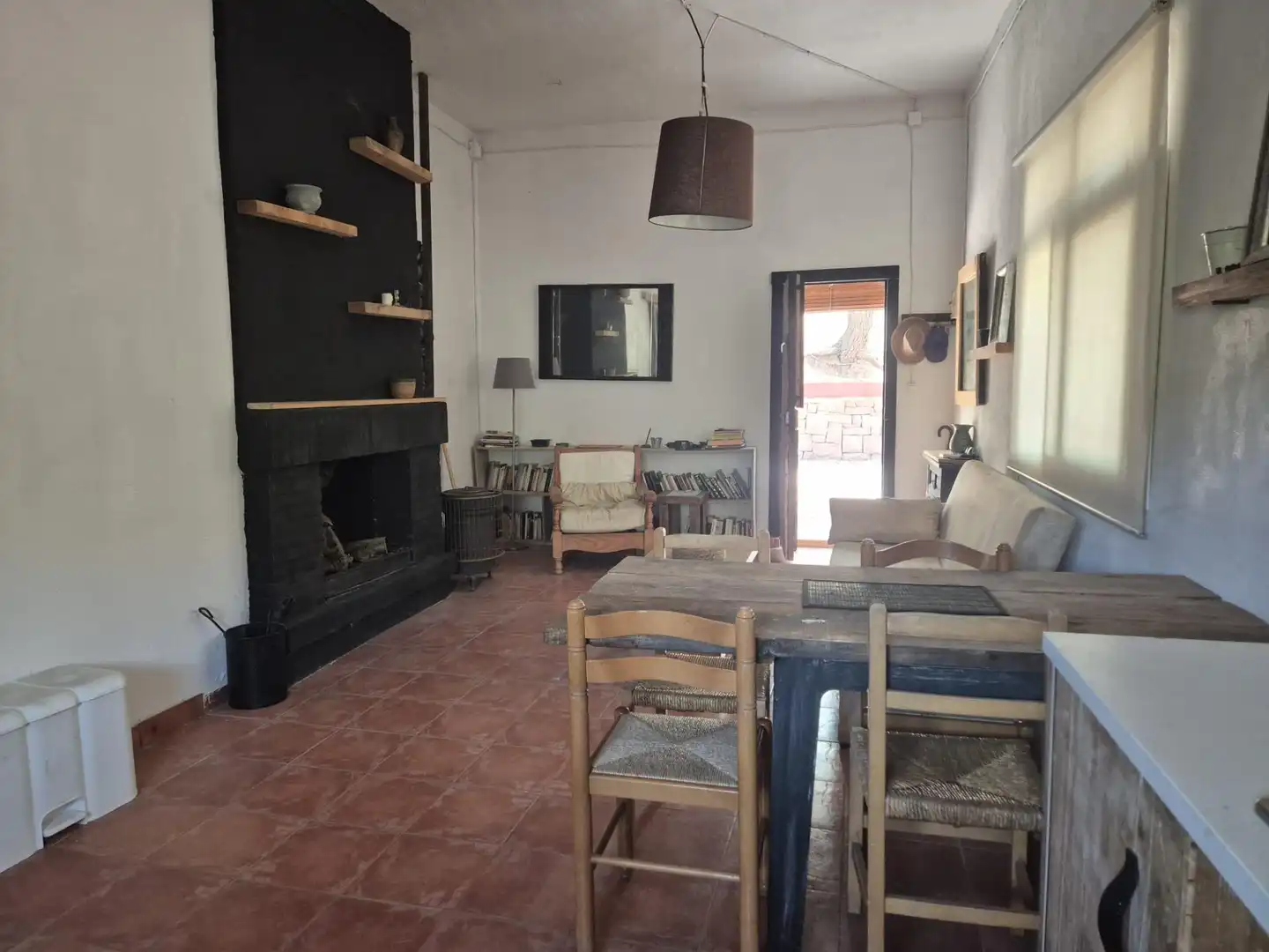 Living room of Houses for sale in Marines  with Furnished