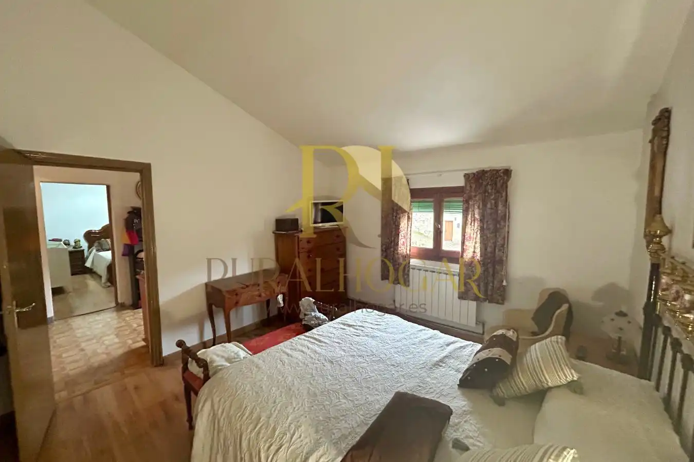Bedroom of Detached homes for sale in Boñar